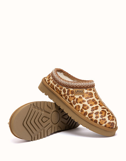 Ugg AUSTRALIAN SHEPHERD® Ultra Levora Slippers (Chestnut)