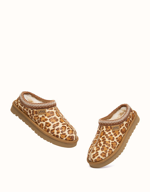 Ugg AUSTRALIAN SHEPHERD® Ultra Levora Slippers (Chestnut)