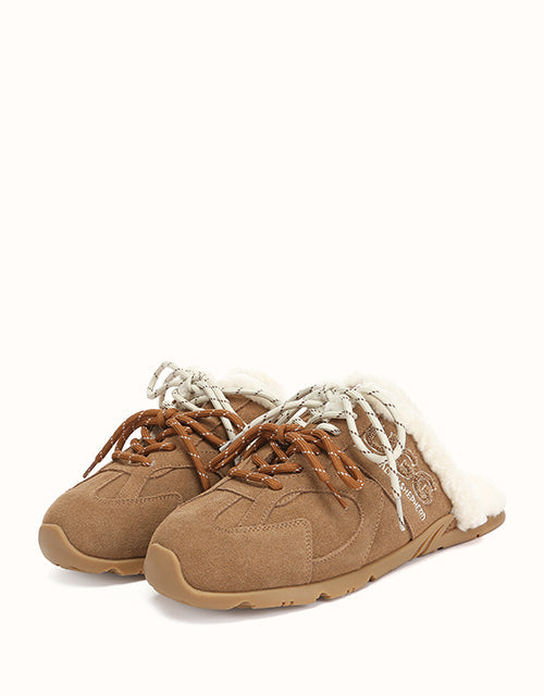 Ugg AUSTRALIAN SHEPHERD® Keano Slippers (Sand)
