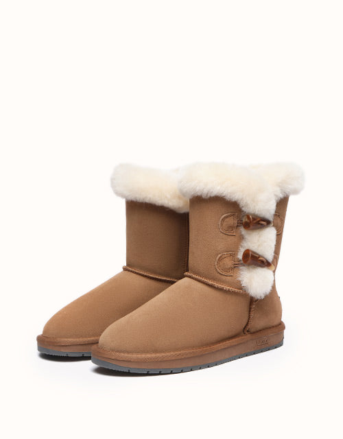 AUSTRALIAN SHEPHERD® Talia Boots (Grey)