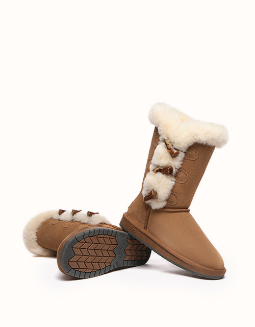 AUSTRALIAN SHEPHERD® Tamari Boots (Chestnut)