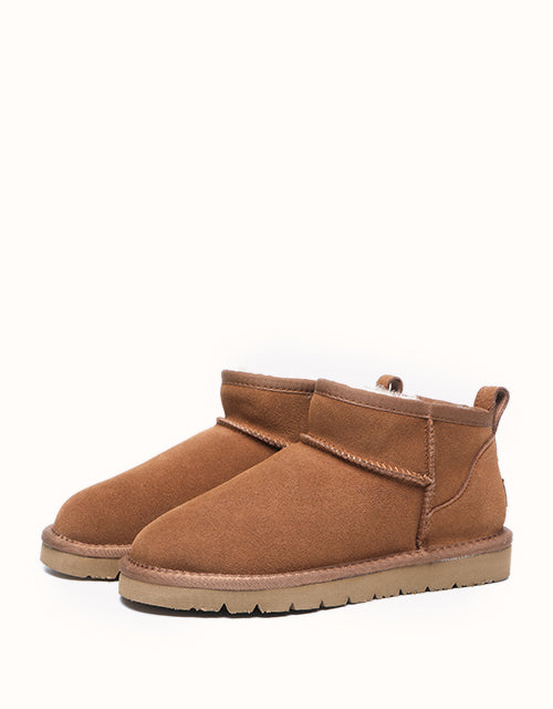 AUSTRALIAN SHEPHERD® Julia Boots (Chestnut)