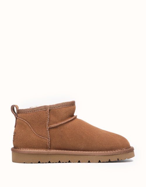 Image of Boots. Product name - AUSTRALIAN SHEPHERD® Julia Boots in Chestnut colour by brand - Australian Shepherd
