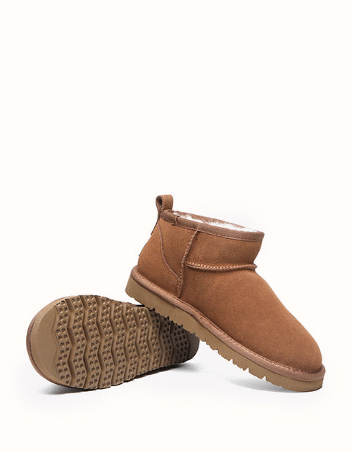 AUSTRALIAN SHEPHERD® Julia Boots (Chestnut)