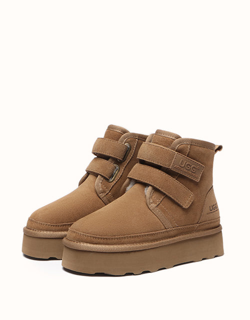 AUSTRALIAN SHEPHERD® Vigour Boots (Chestnut)