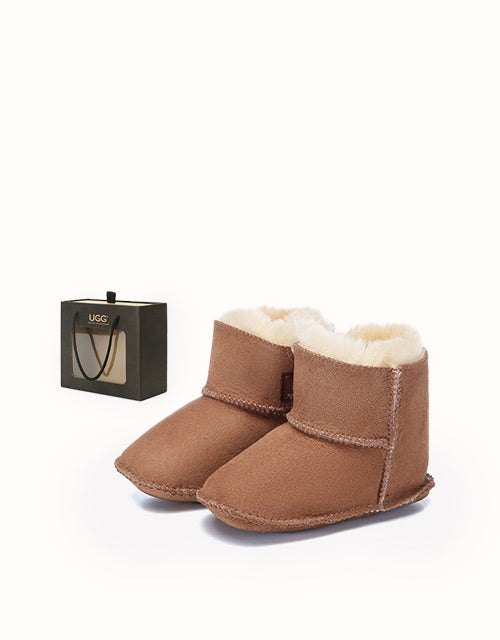 Ugg AUSTRALIAN SHEPHERD® Eliana Baby Bootie (Pink)