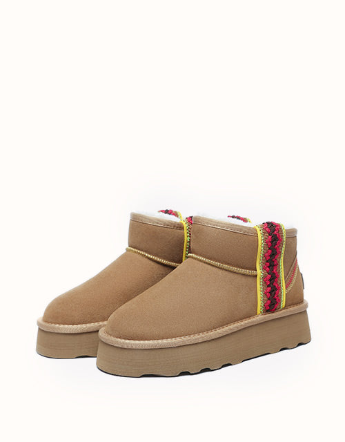 Ugg AUSTRALIAN SHEPHERD® Vance Boots (Chestnut)