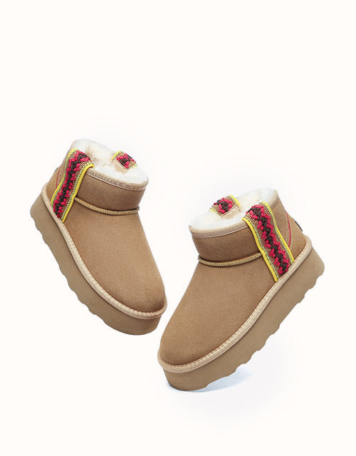 Ugg AUSTRALIAN SHEPHERD® Vance Boots (Chestnut)