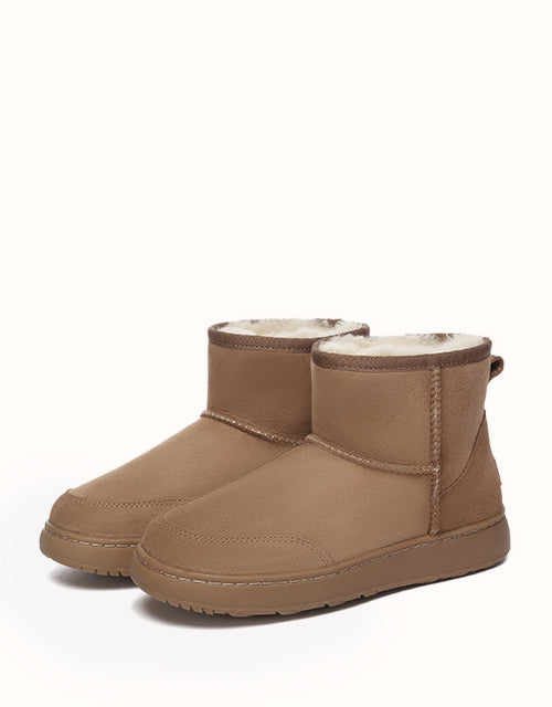 AUSTRALIAN SHEPHERD® Mini Classic Outdoor Boots (Chestnut)