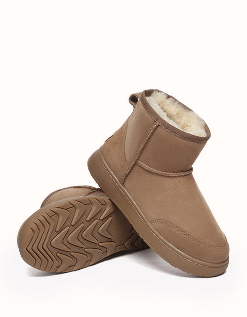 AUSTRALIAN SHEPHERD® Mini Classic Outdoor Boots (Chestnut)