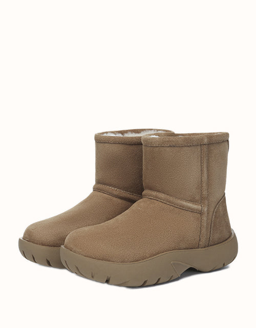 Ugg AUSTRALIAN SHEPHERD® Salma Short Boots (Chestnut)