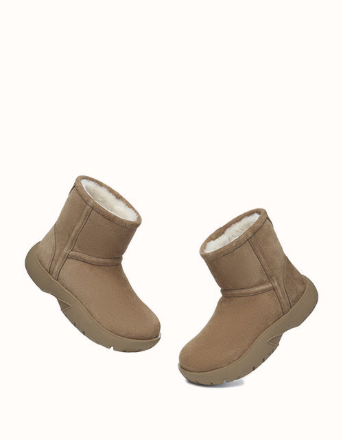 Ugg AUSTRALIAN SHEPHERD® Salma Short Boots (Chestnut)