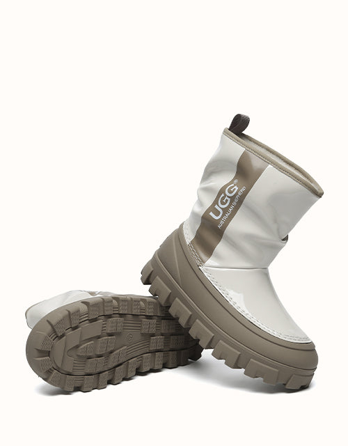 Ugg AUSTRALIAN SHEPHERD® Wren Boots (Cream)
