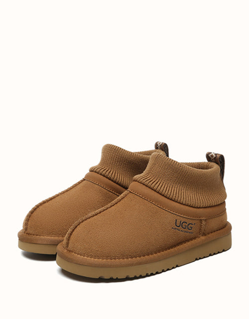 Ugg AUSTRALIAN SHEPHERD® Kids Margaret (Chestnut)