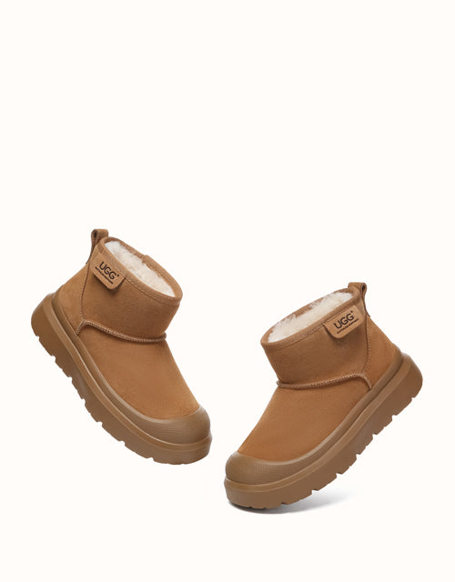 Ugg AUSTRALIAN SHEPHERD® Harrison Boots (Chestnut)