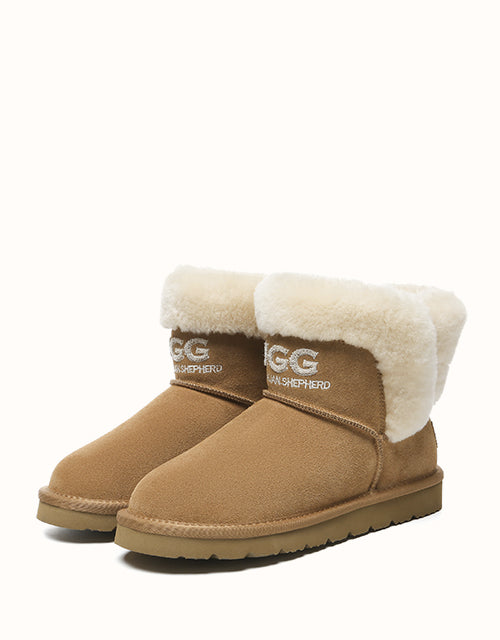 Ugg AUSTRALIAN SHEPHERD® Oatha Boots (Chestnut)