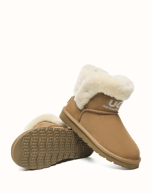 Ugg AUSTRALIAN SHEPHERD® Oatha Boots (Chestnut)