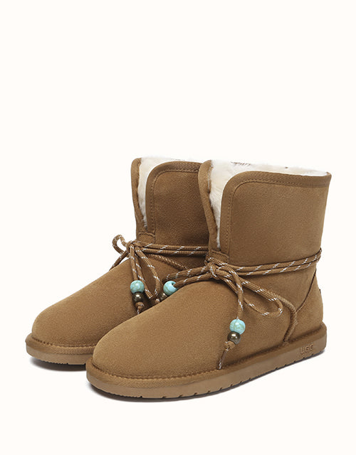 Ugg AUSTRALIAN SHEPHERD® Carlos Boots (Chestnut)