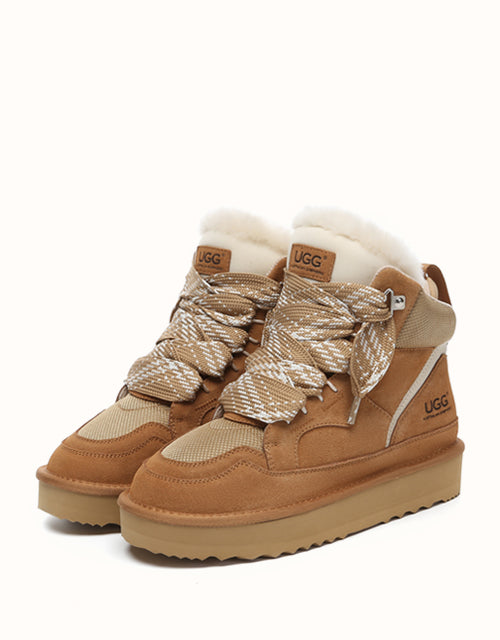 Ugg AUSTRALIAN SHEPHERD® Samir Sneakers (Chestnut)