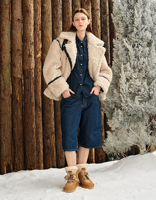 Ugg AUSTRALIAN SHEPHERD® Samir Sneakers (Chestnut)