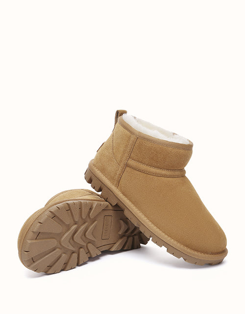 Ugg AUSTRALIAN SHEPHERD® Chorin Boots (Chestnut)