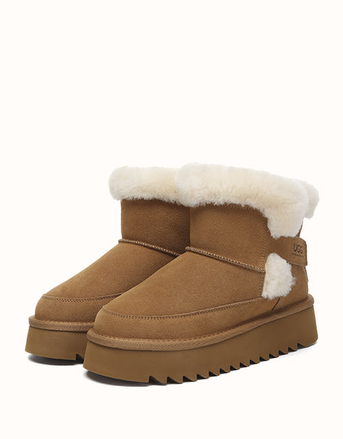 Ugg AUSTRALIAN SHEPHERD® Bynnie Boots (Chestnut)