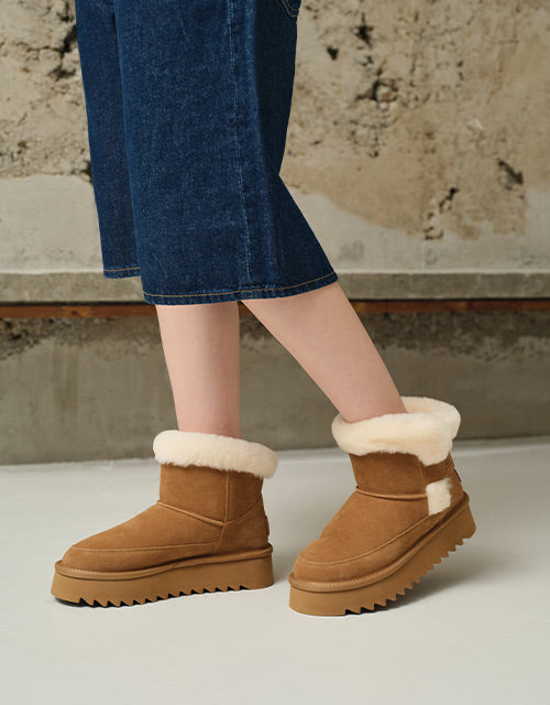 Ugg AUSTRALIAN SHEPHERD® Bynnie Boots (Chestnut)