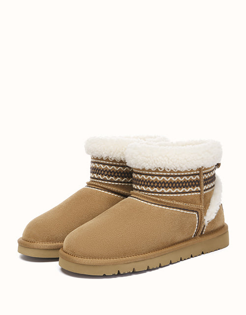 Ugg AUSTRALIAN SHEPHERD® Ferlat Boots (Chestnut)