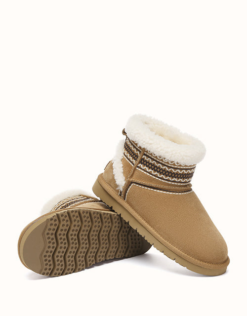 Ugg AUSTRALIAN SHEPHERD® Ferlat Boots (Chestnut)