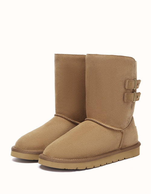 Ugg AUSTRALIAN SHEPHERD® Winza Boots (Chestnut)