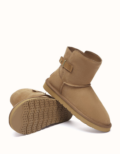 Ugg AUSTRALIAN SHEPHERD® Mini Winza Boots (Chestnut)