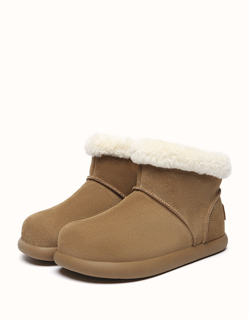 Ugg AUSTRALIAN SHEPHERD® Mignow Boots (Chestnut)