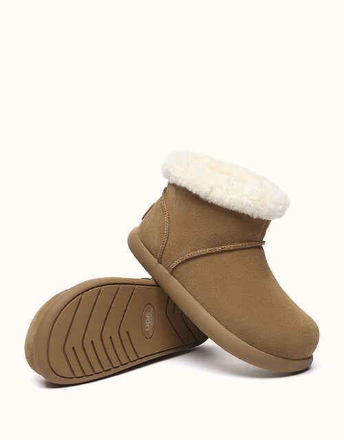 Ugg AUSTRALIAN SHEPHERD® Mignow Boots (Chestnut)