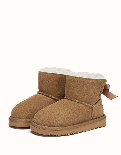 Ugg AUSTRALIAN SHEPHERD® Melub Kids Boots (Chestnut)