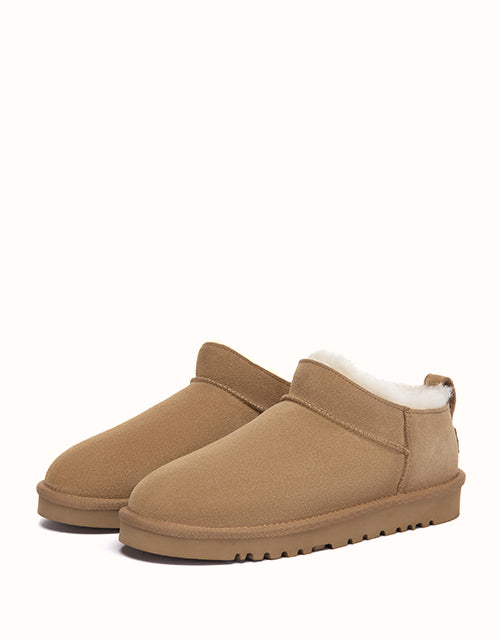 Ugg AUSTRALIAN SHEPHERD® Lune Boots (Chestnut)