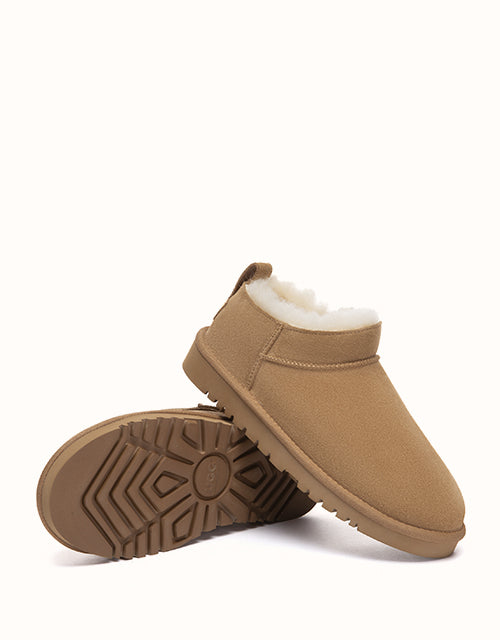 Ugg AUSTRALIAN SHEPHERD® Lune Boots (Chestnut)