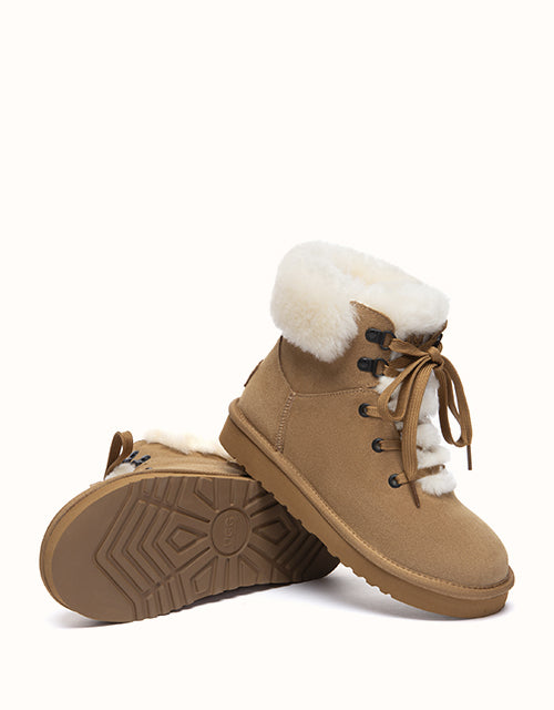 Ugg AUSTRALIAN SHEPHERD® Trego Boots (Chestnut)