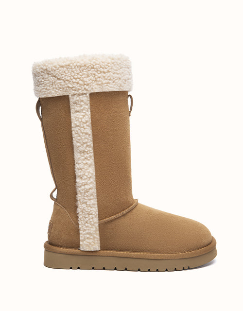 Ugg AUSTRALIAN SHEPHERD® Tall Nordel Boots (Chestnut)
