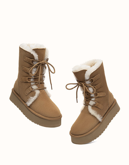Ugg AUSTRALIAN SHEPHERD® Brunor Boots (Chestnut)