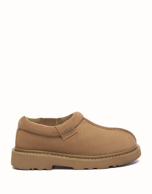 Image of Boots. Product name - AUSTRALIAN SHEPHERD® Axton Boots in Chestnut colour by brand - Ugg Australian Shepherd