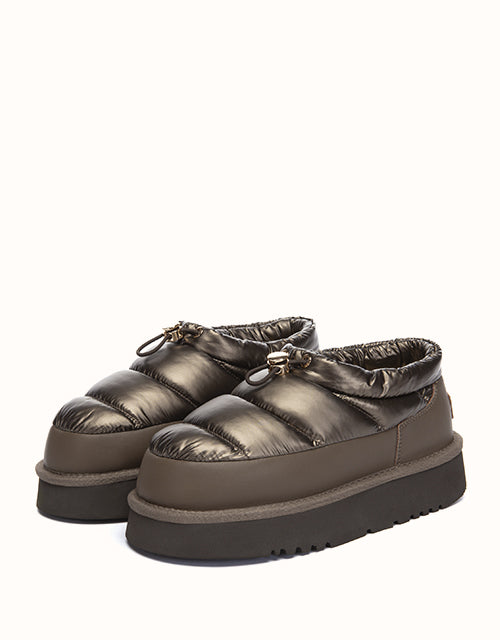 Ugg AUSTRALIAN SHEPHERD® Cavelle Slippers (Chocolate)