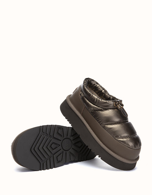 Ugg AUSTRALIAN SHEPHERD® Cavelle Slippers (Chocolate)