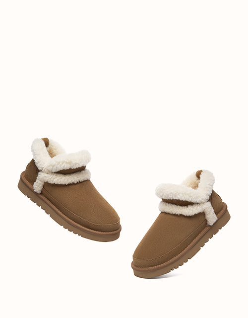 Ugg AUSTRALIAN SHEPHERD® Arden Slippers (Chestnut)