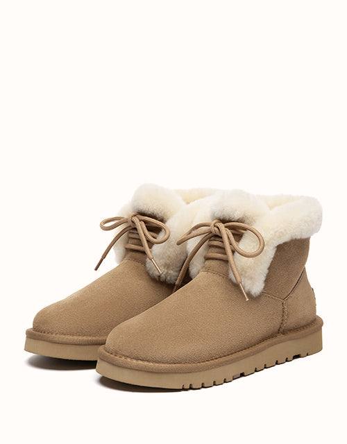 Ugg AUSTRALIAN SHEPHERD® Dreva Boots (Chestnut)