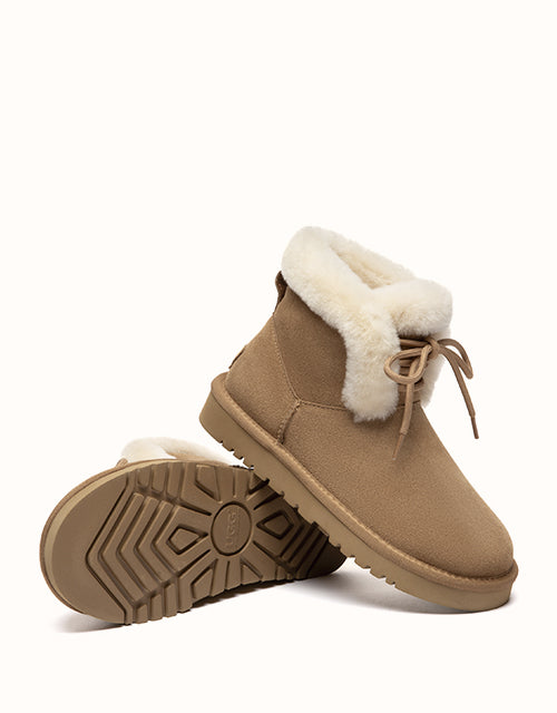 Ugg AUSTRALIAN SHEPHERD® Dreva Boots (Chestnut)