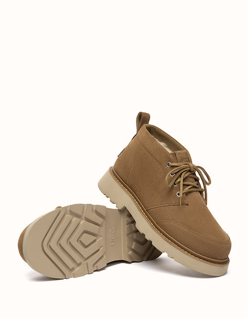 Ugg AUSTRALIAN SHEPHERD® Caelen Boots (Chestnut)