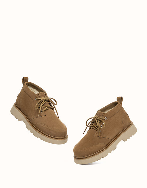 Ugg AUSTRALIAN SHEPHERD® Caelen Boots (Chestnut)