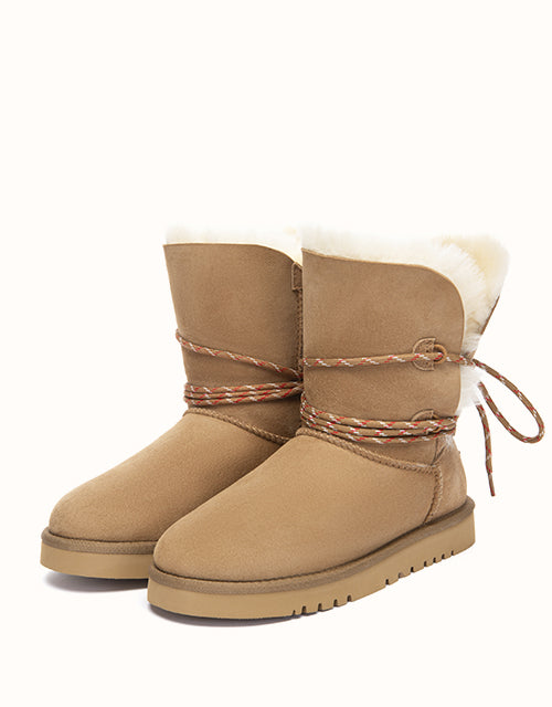Ugg AUSTRALIAN SHEPHERD® Carmont Boots (Chestnut)