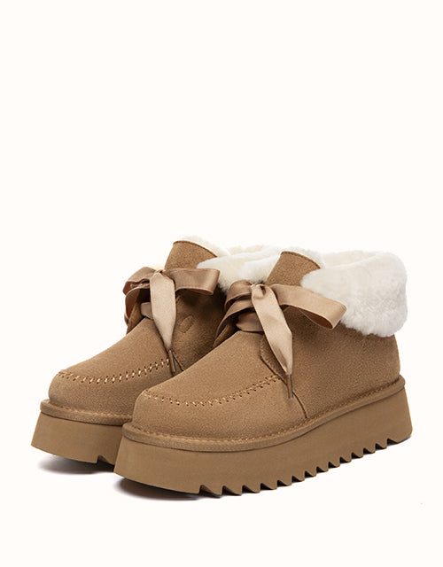 Ugg AUSTRALIAN SHEPHERD® Cozira Boots (Chestnut)