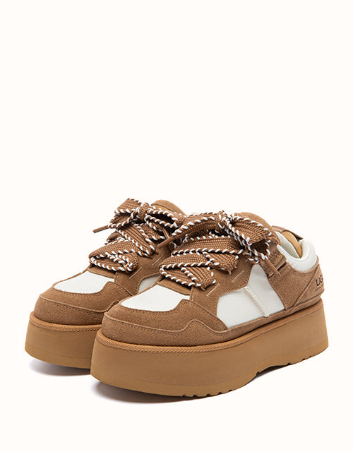 Ugg AUSTRALIAN SHEPHERD® Norveil Sneakers (Chestnut)